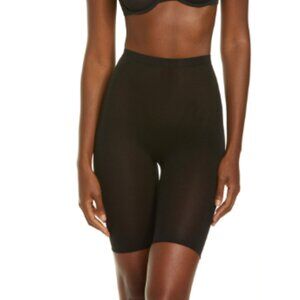 NWT SKIMS Sheer Sculpt Shorts, L